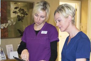 Coast Dermatology Office Tour Staff