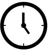 Office Hours Icon