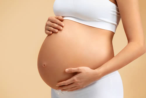 The Lowdown on Pregnancy Skin Woes